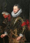 Peter Paul Rubens Portrait of the Marchese Ambrogio Spinola Spain oil painting artist